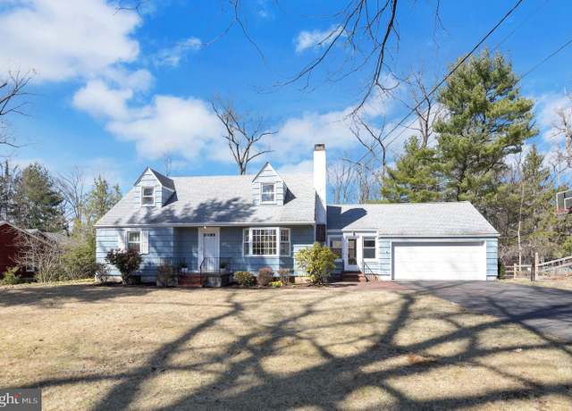 Property at 177 Pennington Harbourton Rd, Pennington, NJ 08534, 4 beds, 2 baths