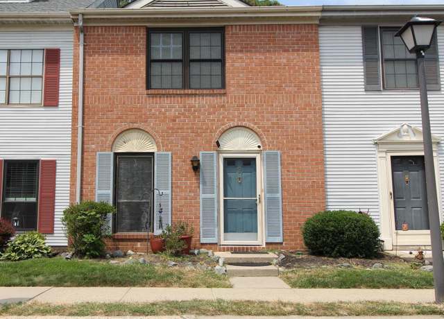 Property at 9 Fillmore Pl, Lawrenceville, NJ 08648, 2 beds, 2.5 baths