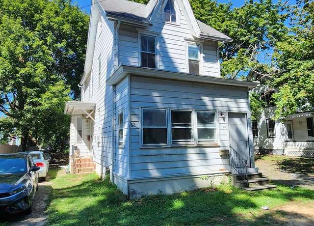 Property at 67 Walnut St, Salem, NJ 08079, 3 beds, 1.5 baths