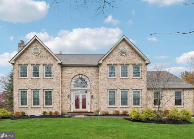 Property at 1513 Brookfield Rd, Yardley, PA 19067, 6 beds, 3.5 baths