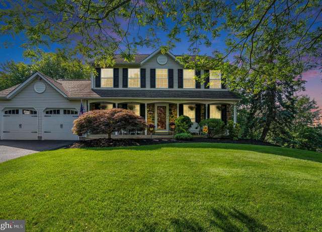 Property at 1455 Chelsea Ln, Warrington, PA 18976, 4 beds, 3 baths