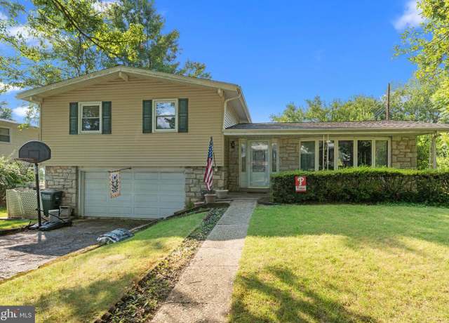 Property at 816 David Dr, Feasterville Trevose, PA 19053, 4 beds, 2.5 baths
