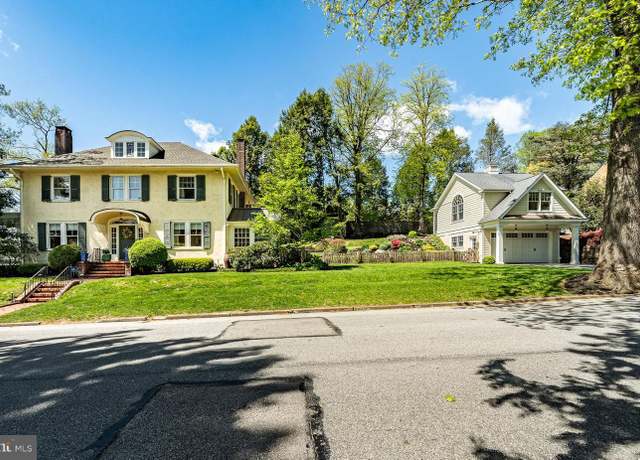 Property at 101 E Virginia Ave, West Chester, PA 19380, 5 beds, 3 baths
