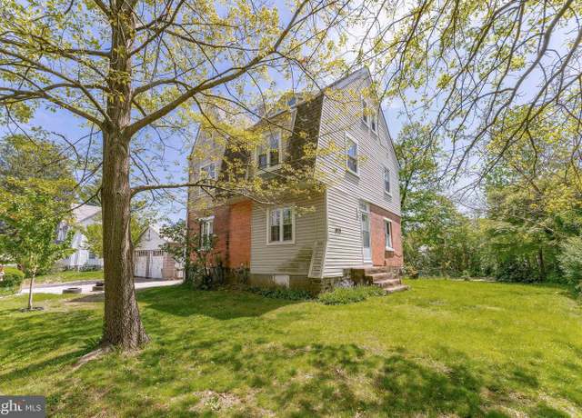 Property at 601 Maryland Ave, Aldan, PA 19018, 4 beds, 3 baths