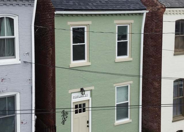 Property at 474 Poplar St, Lancaster, PA 17603, 2 beds, 2.5 baths