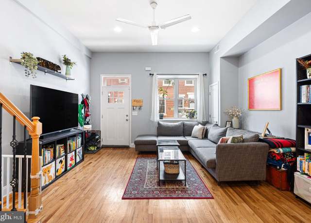 Property at 1134 Emily St, Philadelphia, PA 19148, 3 beds, 2.5 baths