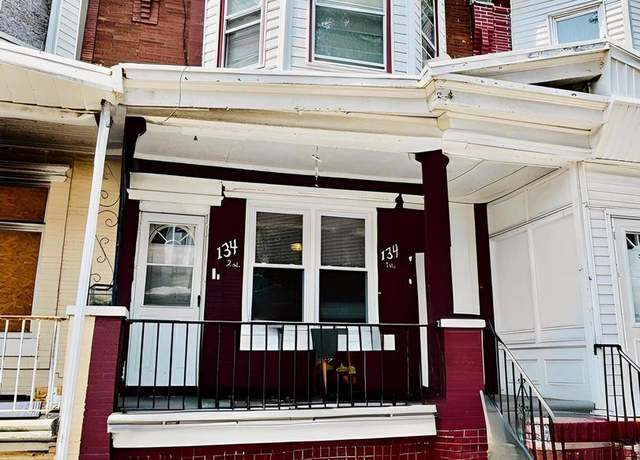 Property at 134 N Ruby St, Philadelphia, PA 19139, 2 beds