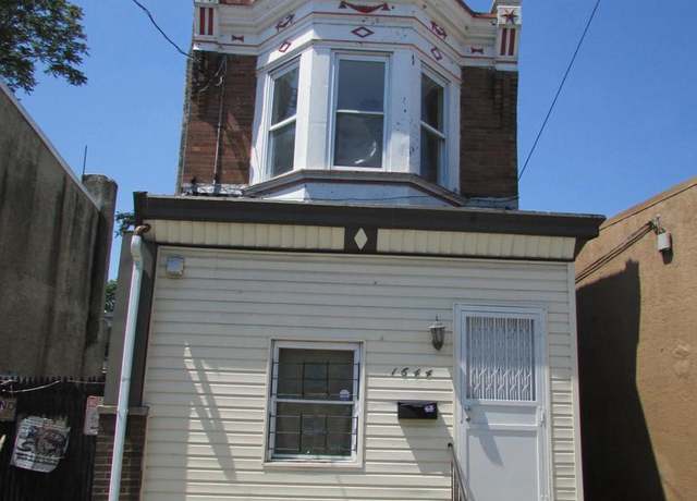 Property at 1644 Granite St, Philadelphia, PA 19124, 3 beds, 1 bath
