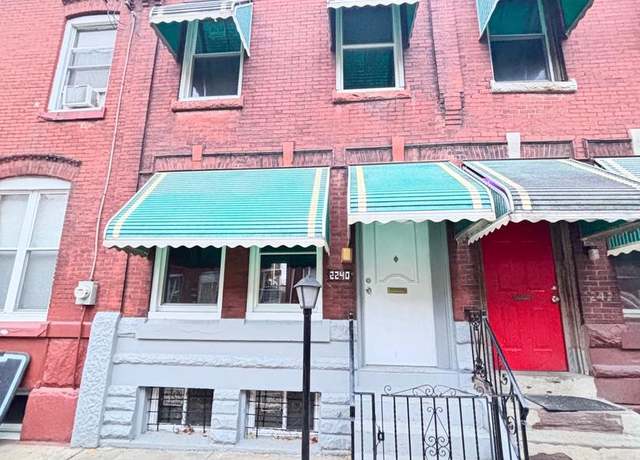 Property at 2240 N 18th St, Philadelphia, PA 19132, 4 beds, 1 bath