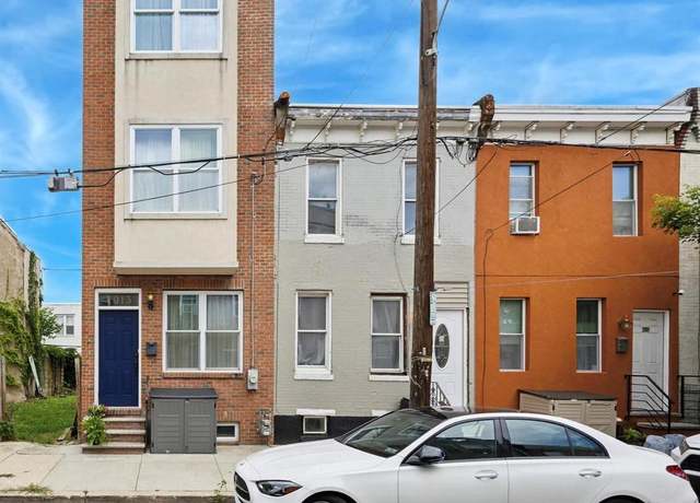 Property at 1913 Titan St, Philadelphia, PA 19146, 3 beds, 2.5 baths