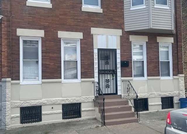 Property at 3322 W Huntingdon St, Philadelphia, PA 19132, 4 beds, 1 bath