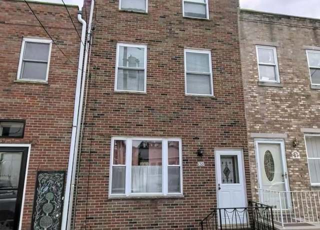 Property at 138 Pierce St, Philadelphia, PA 19148, 4 beds, 1 bath