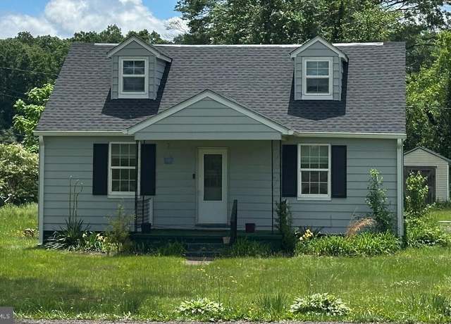 Property at 16142 Brandy Rd, Culpeper, VA 22701, 4 beds, 1 bath