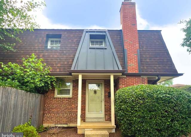 Property at 400 James Ct #40, Falls Church, VA 22046, 2 beds, 1.5 baths