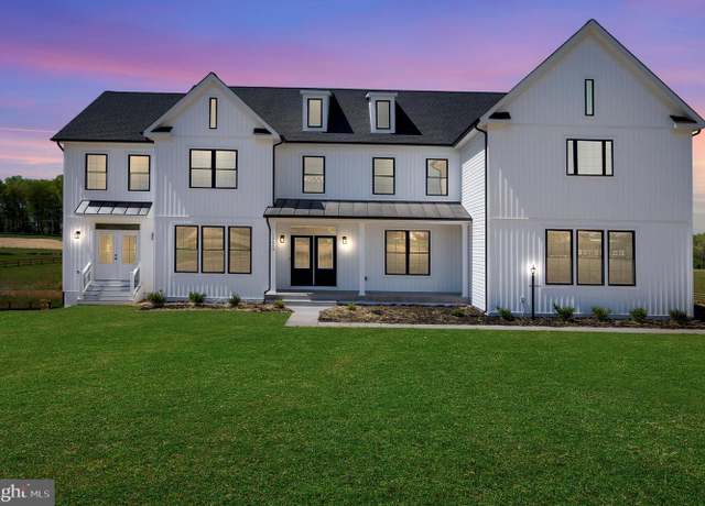 Property at 00000 Old Auburn Rd, Warrenton, VA 20187, 5 beds, 4.5 baths