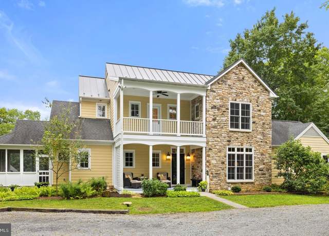 Property at 6282 Covington Ln, Middleburg, VA 20117, 4 beds, 3.5 baths