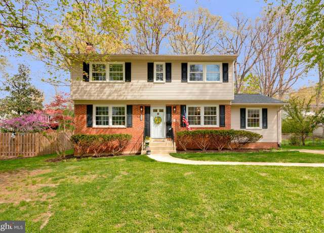 Property at 8312 Winder St, Vienna, VA 22180, 4 beds, 2.5 baths