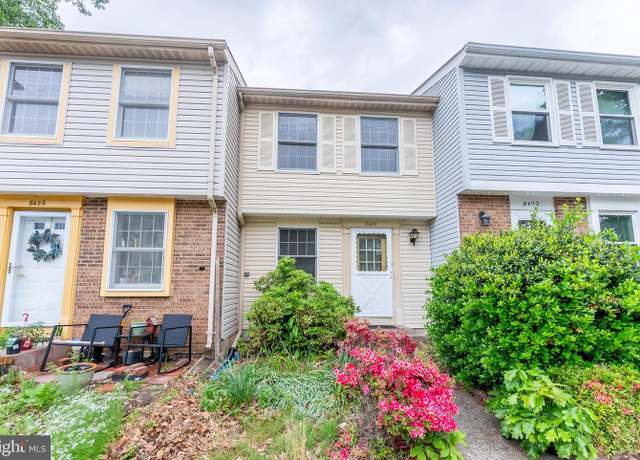 Property at 8424 Sugar Creek Ln, Springfield, VA 22153, 2 beds, 1 bath