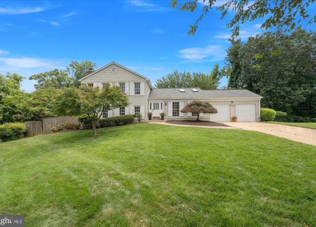 Property at 1730 Chesterford Way, Mclean, VA 22101, 4 beds, 4 baths