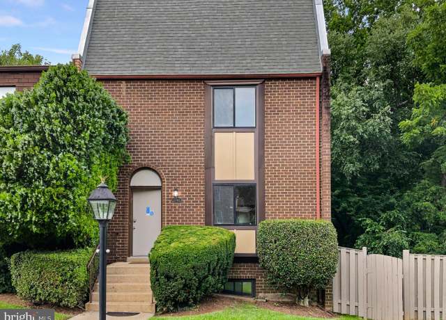 Property at 1700 Tyvale Ct, Vienna, VA 22182, 4 beds, 3.5 baths