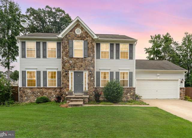 Property at 6139 Schooner Cir, King George, VA 22485, 3 beds, 2.5 baths