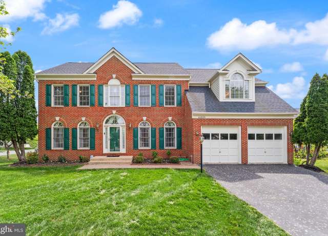 Property at 42935 Palliser Ct, Leesburg, VA 20176, 4 beds, 4.5 baths