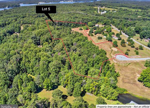 Property at 4706 Eagle Point Ct, Spotsylvania, VA 22551
