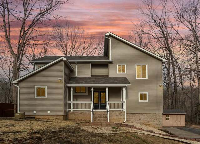 Property at 36 Hulvey Dr, Stafford, VA 22556, 5 beds, 4.5 baths