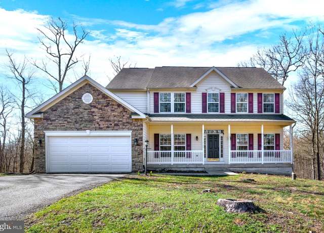 Property at 66 Scadlock Ct, Hedgesville, WV 25427, 5 beds, 3.5 baths