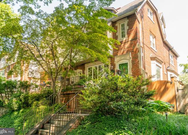 Property at 1501 Van Buren St NW, Washington, DC 20012, 5 beds, 3.5 baths