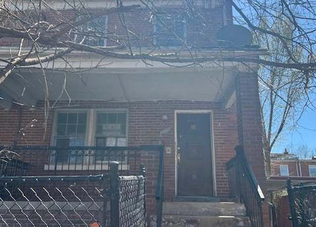 Property at 1229 Savannah Pl SE, Washington, DC 20032, 3 beds, 1 bath