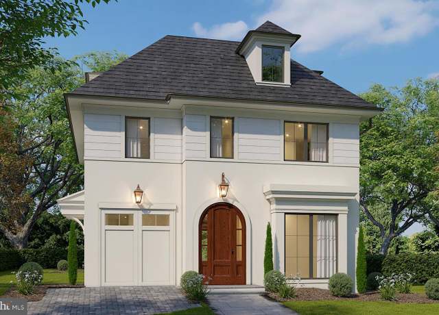 Property at 4905 Van Ness St NW, Washington, DC 20016, 5 beds, 5.5 baths