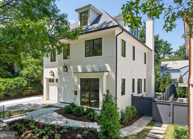 Property at 4905 Van Ness St NW, Washington, DC 20016, 5 beds, 5.5 baths