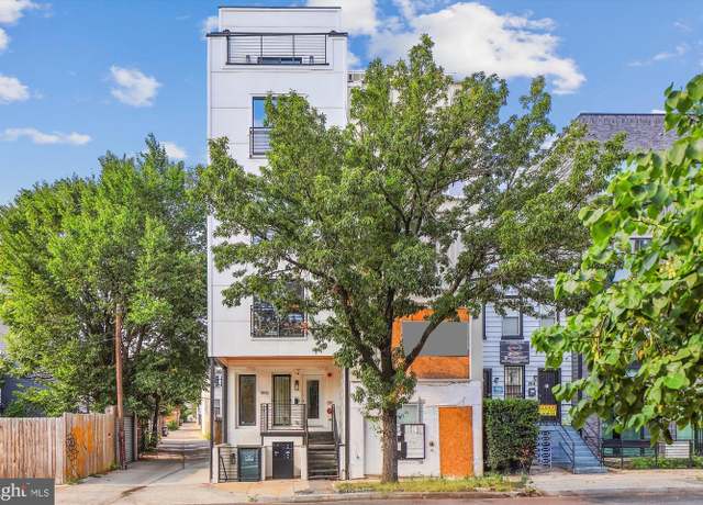 Property at 1910 Benning Rd NE #2, Washington, DC 20002, 1 bed, 1 bath