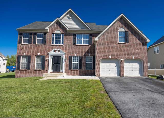 Property at 8 Bordeaux Blvd, Newark, DE 19702, 4 beds, 3.5 baths
