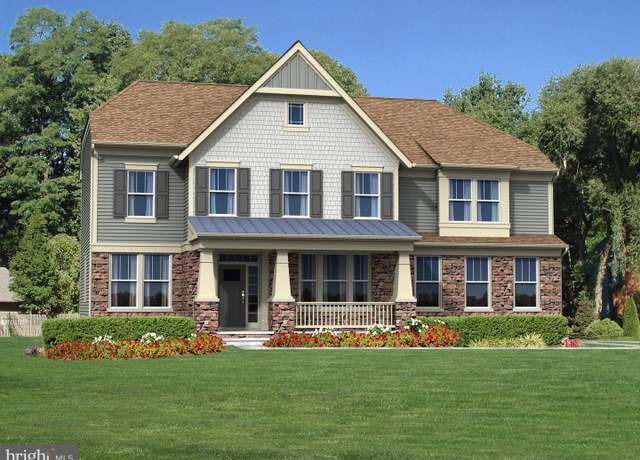 Property at 5738 W Central Park Dr, Middletown, DE 19709, 5 beds, 4.5 baths