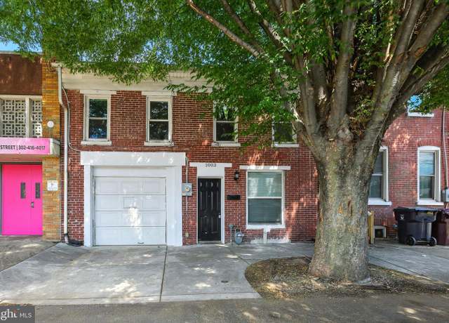 Property at 1003 Sycamore St, Wilmington, DE 19805, 4 beds, 2 baths