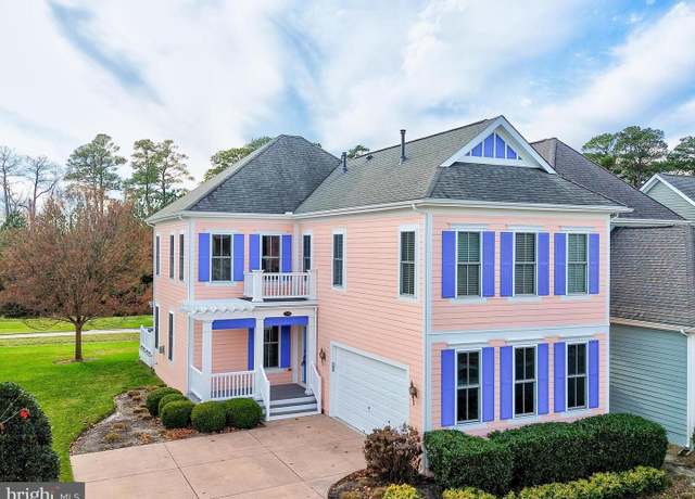 Property at 27490 S Nicklaus Ave #57, Millsboro, DE 19966, 3 beds, 3.5 baths