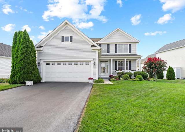 Property at 36839 Herring Way, Selbyville, DE 19975, 3 beds, 2.5 baths
