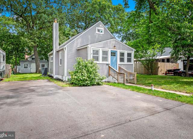 Property at 478 Center St, Pasadena, MD 21122, 3 beds, 2 baths