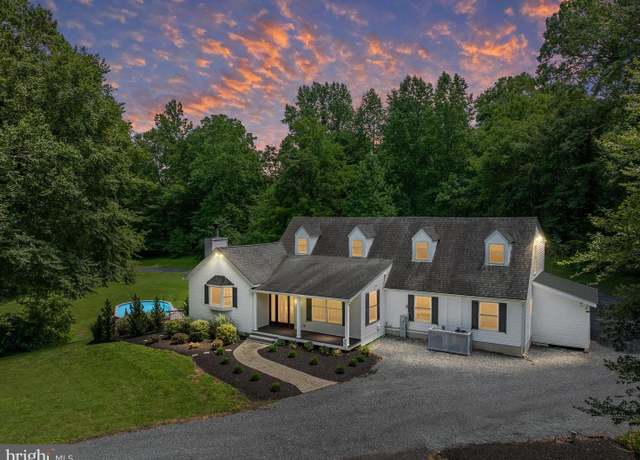 Property at 241 Grays Rd, Harwood, MD 20776, 6 beds, 3 baths