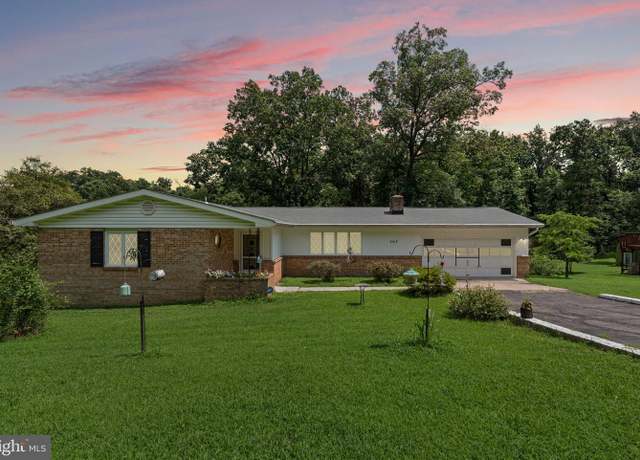 Property at 7517 Race Rd, Hanover, MD 21076, 3 beds, 1.5 baths