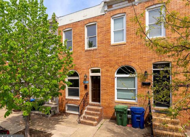 Property at 2718 Dillon St, Baltimore, MD 21224, 1 bed, 1 bath