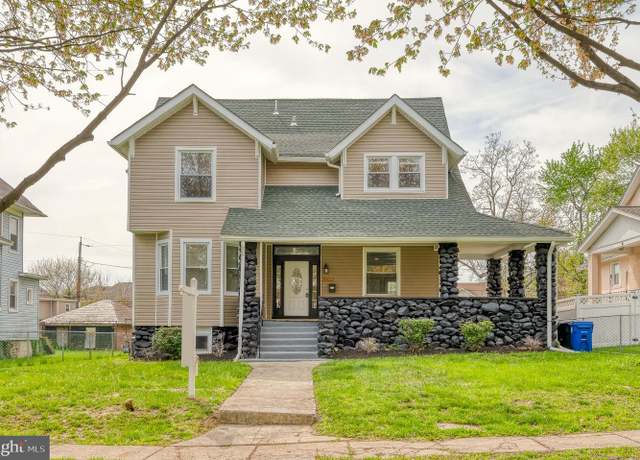 Property at 3502 Berwyn Ave, Baltimore, MD 21207, 6 beds, 4.5 baths