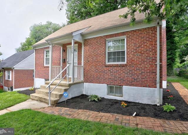 Property at 6008 Alta Ave, Baltimore, MD 21206, 5 beds, 3 baths