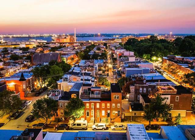 Property at 503 E Fort Ave, Baltimore, MD 21230, 2 beds, 1 bath