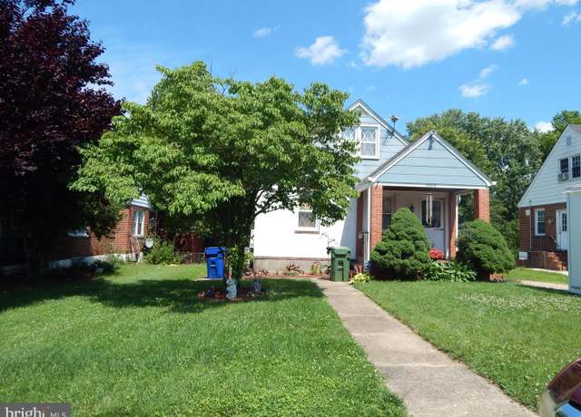 Property at 5809 Eurith Ave, Baltimore, MD 21206, 4 beds, 1 bath