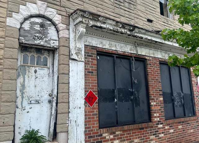 Property at 2306 E Madison St, Baltimore, MD 21205, 8 beds, 8 baths