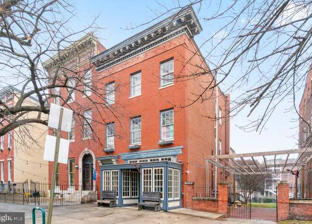 Property at 2501 Madison Ave, Baltimore, MD 21217, 7 beds, 4 baths