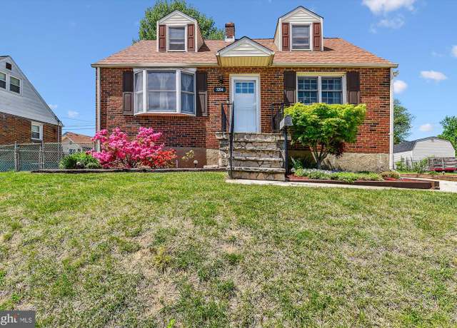 Property at 3204 Sperl Ct, Baltimore, MD 21234, 3 beds, 2 baths